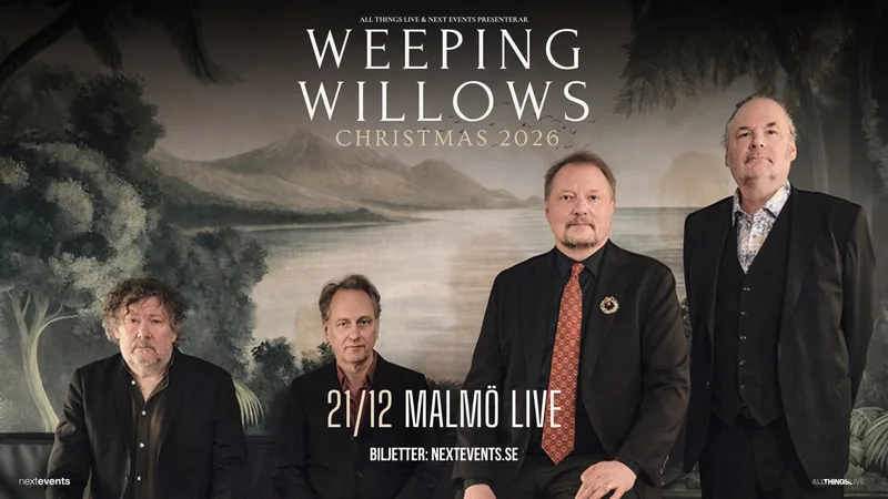 Weeping Willows Christmas 2026
