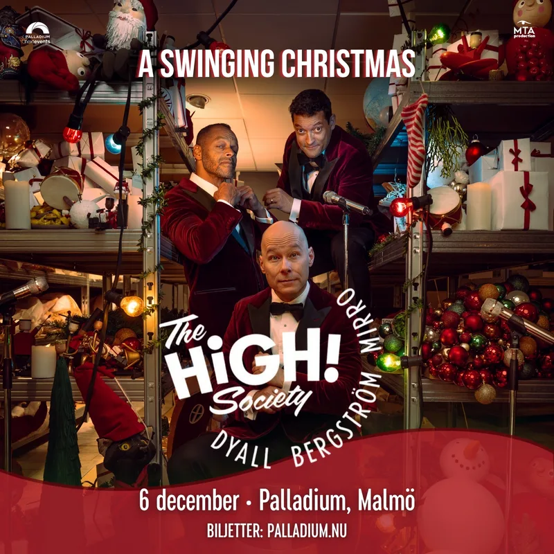 The High Society - A Swinging Christmas