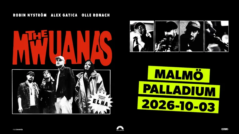 The Mwuanas