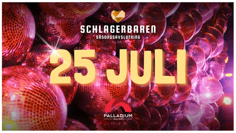 Schlagerbaren på Palladiums Marmorfoajé