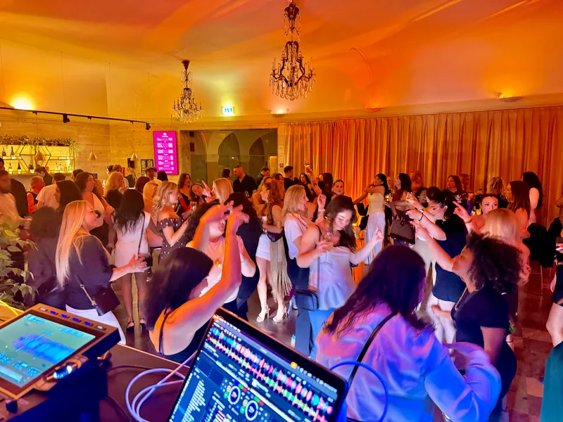 Club Honey x SoHo på Malmöfestivalen