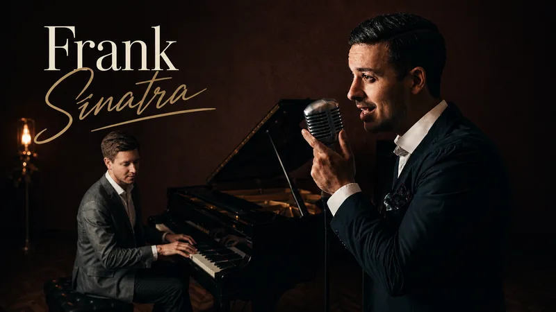 FRANK SINATRA - Livet och musiken