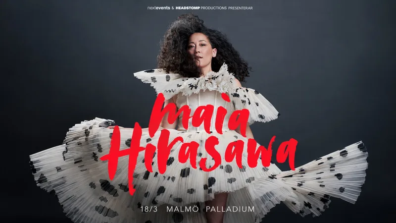 Maia Hirasawa